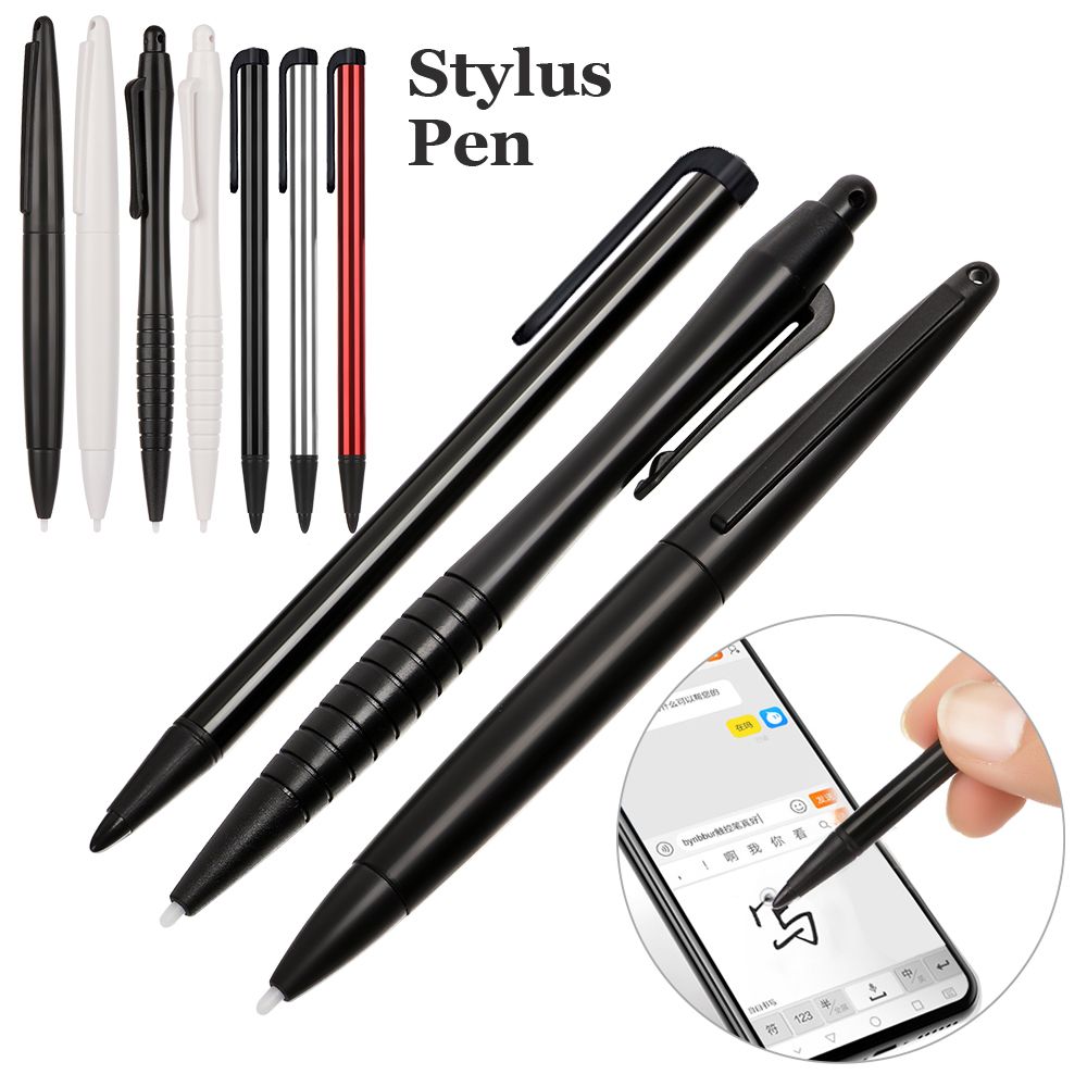 Tablet Drawing Accessories - Аксессуары для планшетов: стилус для сенсорного