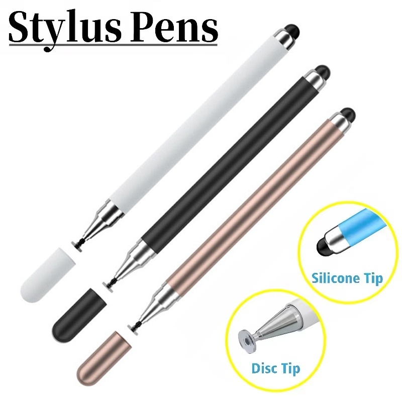 Tablet Drawing Accessories - Универсальный стилус 2 в 1 для