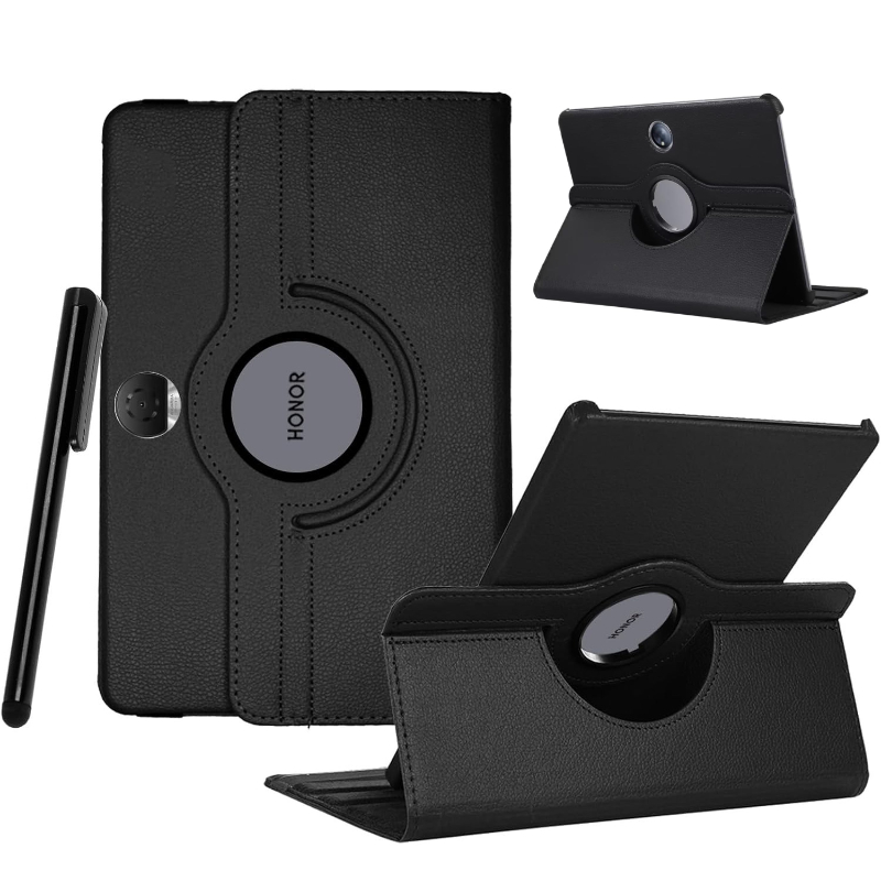 Honor Tablet X9 Accessories - Чехол-подставка с поворотом на 360 градусов