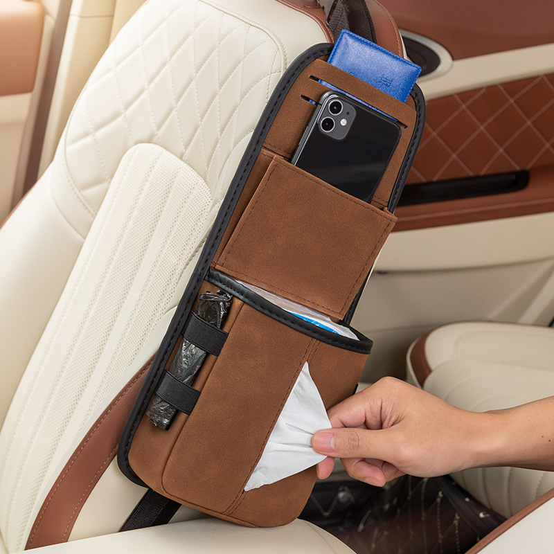 Tablet Accessories Bag - Аксессуары для защиты заднего сиденья автомобиля,