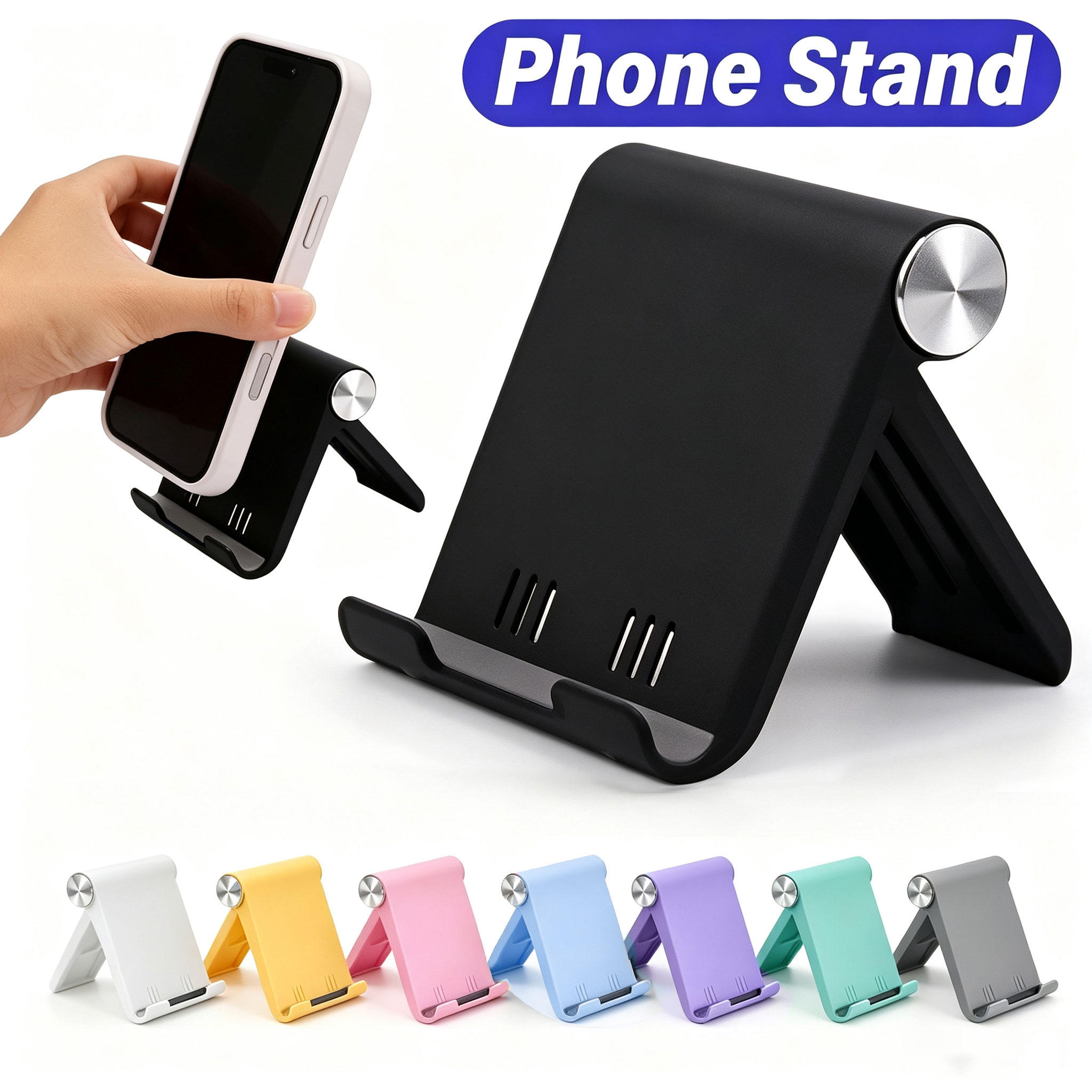 Tablet Holder Accessories - 2 шт. складных подставок для телефона,