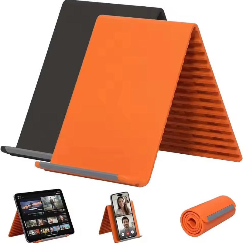 Tablet Holder Accessories - 2026 Портативный силиконовый держатель для мобильного