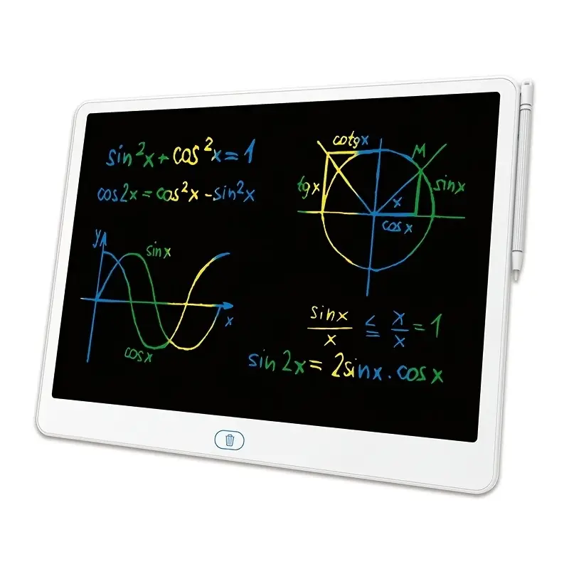 Graphic Tablet Accessories - 16-дюймовый ЖК-планшет для письма, цифровая доска
