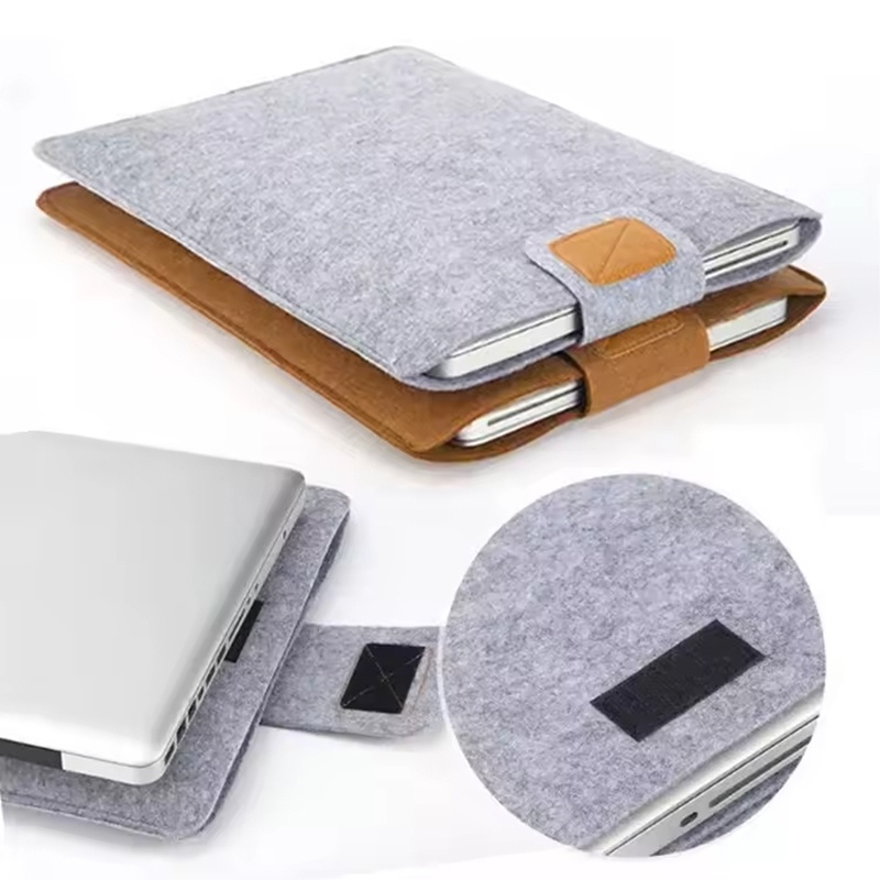 Tablet Accessories Bag - Портативная войлочная сумка с защитой от