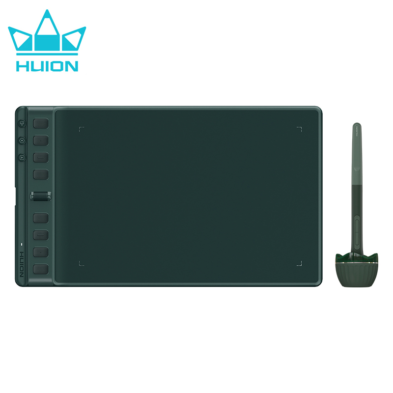Graphic Tablet Accessories - Графические планшеты Huion Inspiroy 2 M