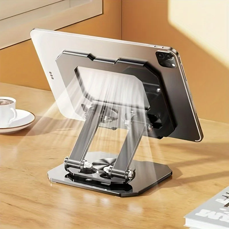 Graphic Tablet Accessories - Регулируемый складной держатель 360° ° Вращающаяся