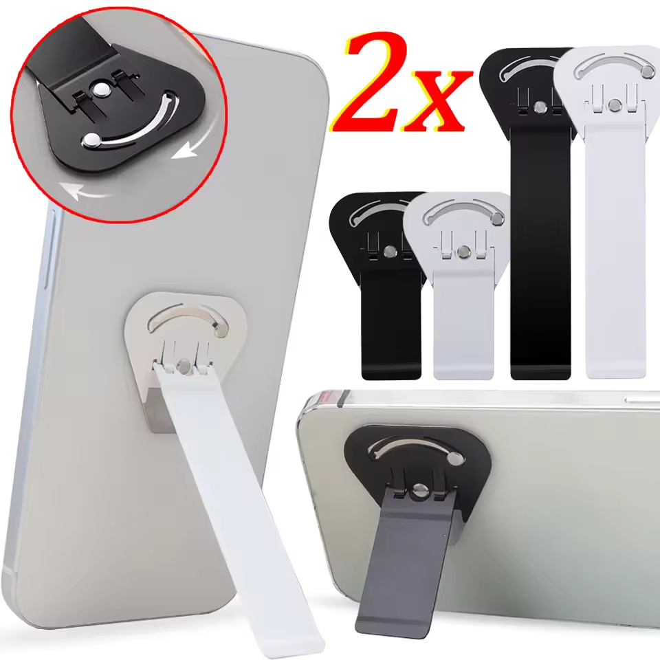 Tablet Holder Accessories - Нержавеющая сталь, вращающаяся подставка для телефона,