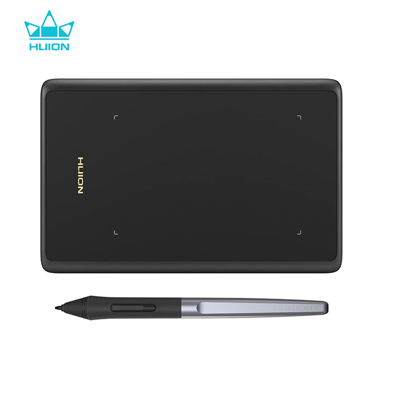 Huion H420X Графический планше – обзор и цена Graphic Tablet Accessories