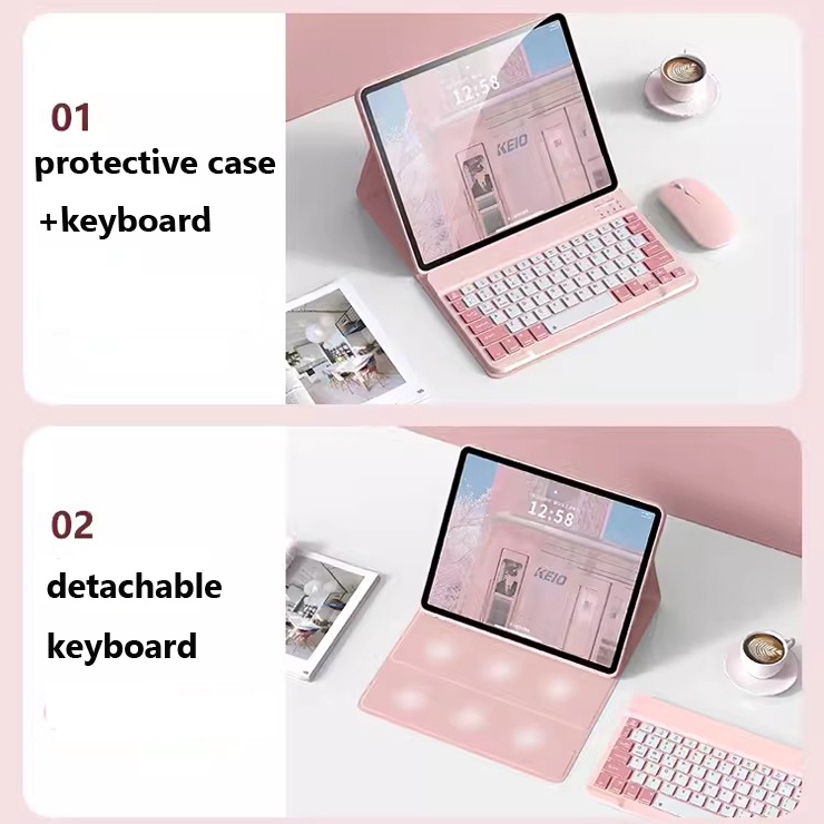 Магнитный чехол-клавиатура для – обзор и цена Lenovo Tablet Keyboard Accessories