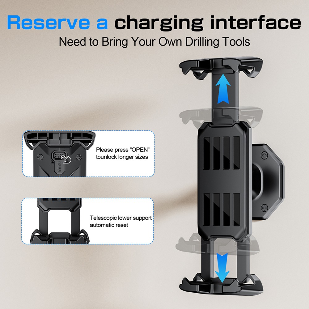 Настенный держатель для телефо – обзор и цена Tablet Holder Accessories
