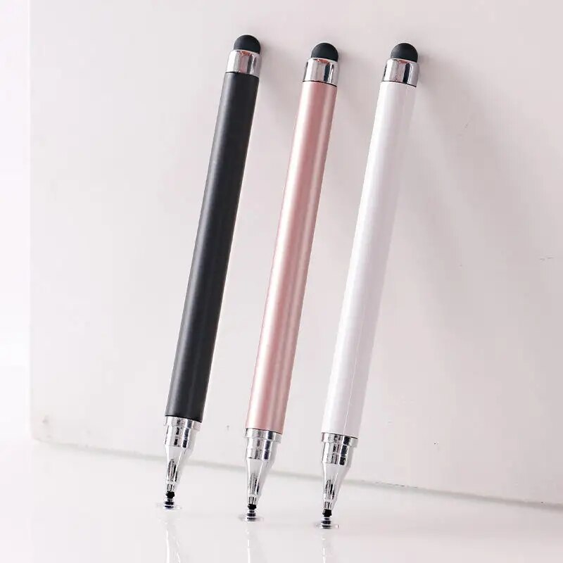 Универсальный стилус 2 в 1 для – обзор и цена Tablet Drawing Accessories
