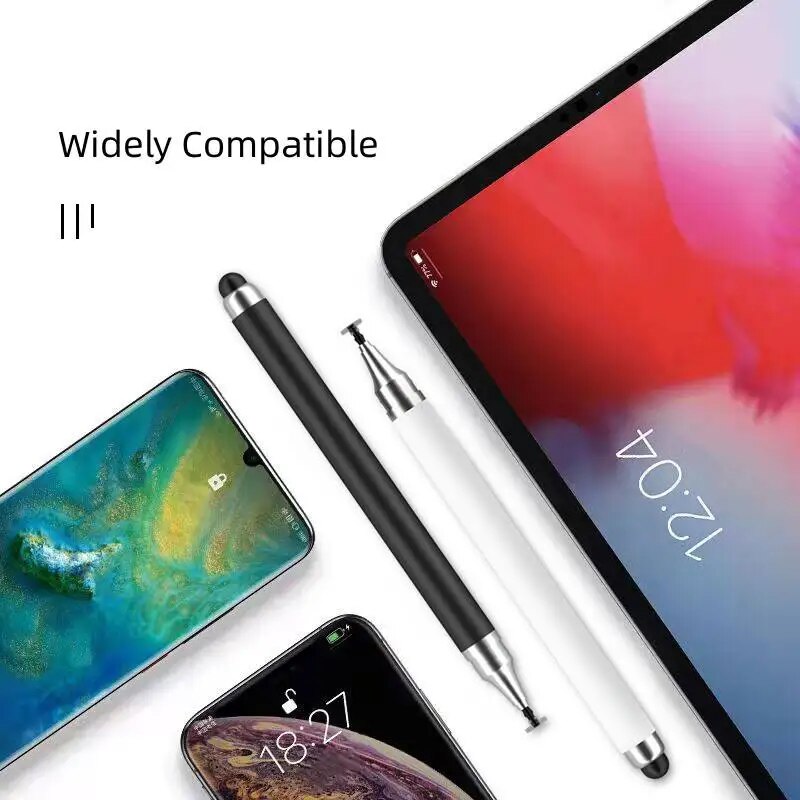 Универсальный стилус 2 в 1 для – обзор и цена Tablet Drawing Accessories