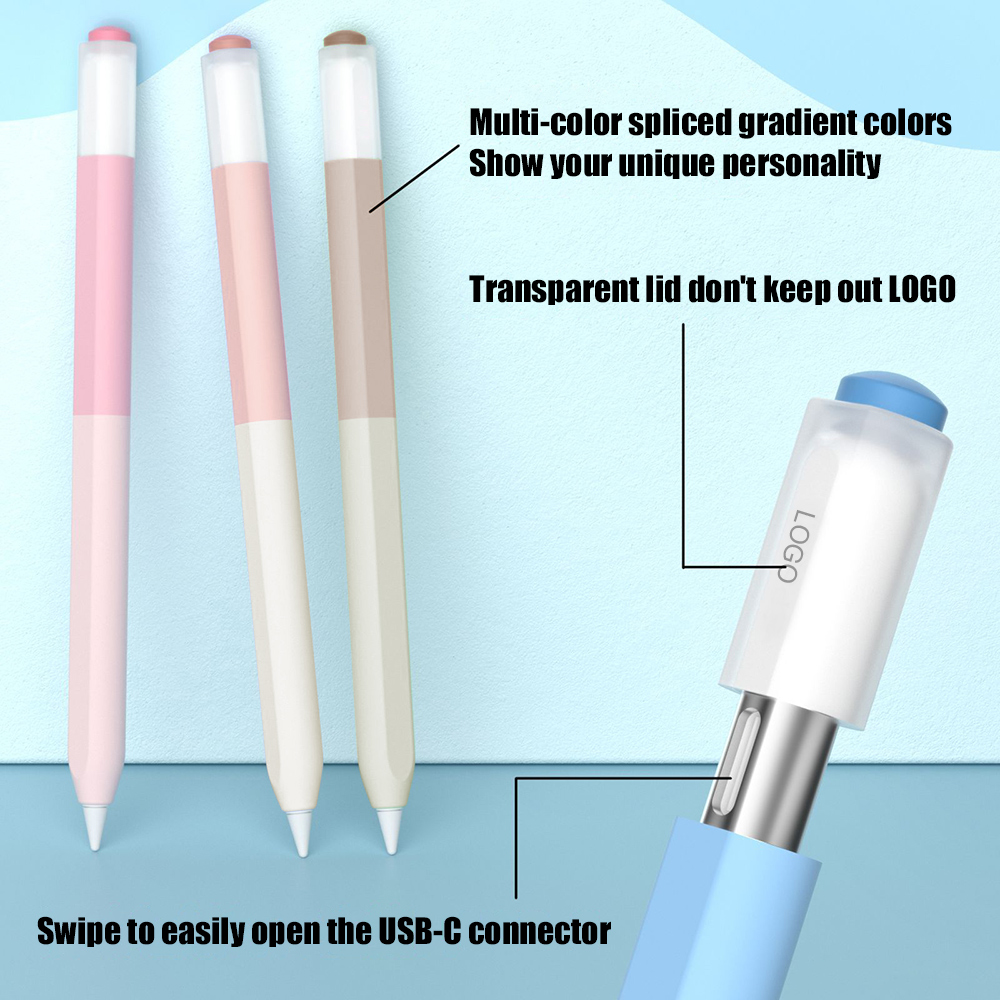 Цветной силиконовый чехол для  – обзор и цена Tablet Drawing Accessories