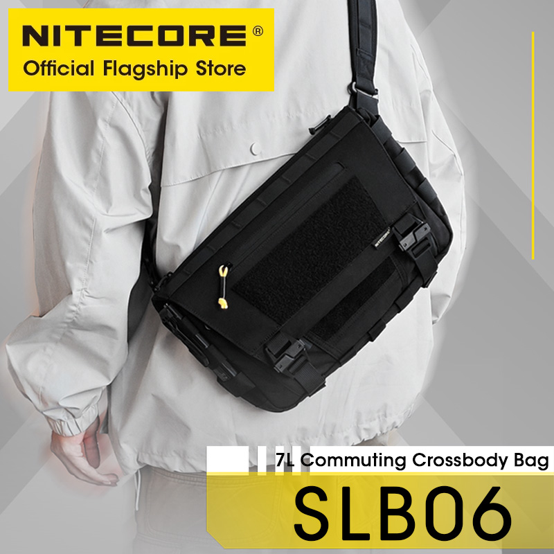 NITECORE SLB06 дорожная сумка  – обзор и цена Tablet Accessories Bag