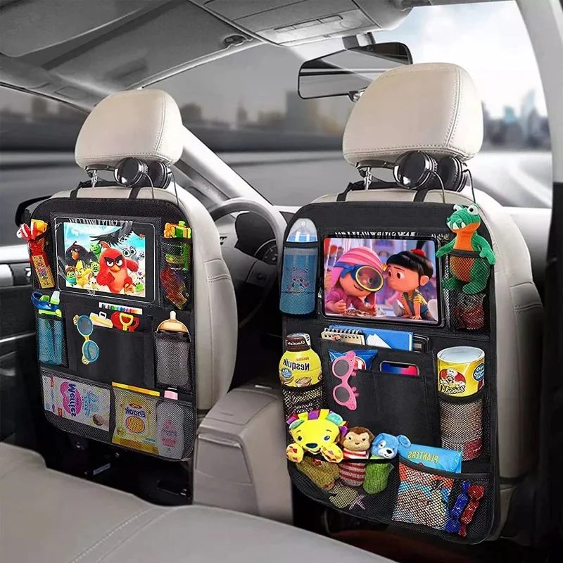 Автомобильный Органайзер на за – обзор и цена Tablet Accessories Bag