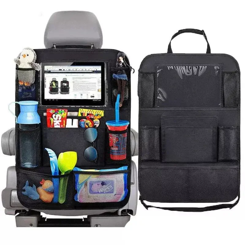 Автомобильный Органайзер на за – обзор и цена Tablet Accessories Bag