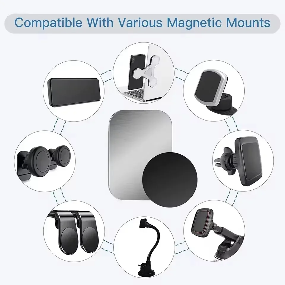 5/10 шт. Магнитные металлическ – обзор и цена Tablet Car Mount