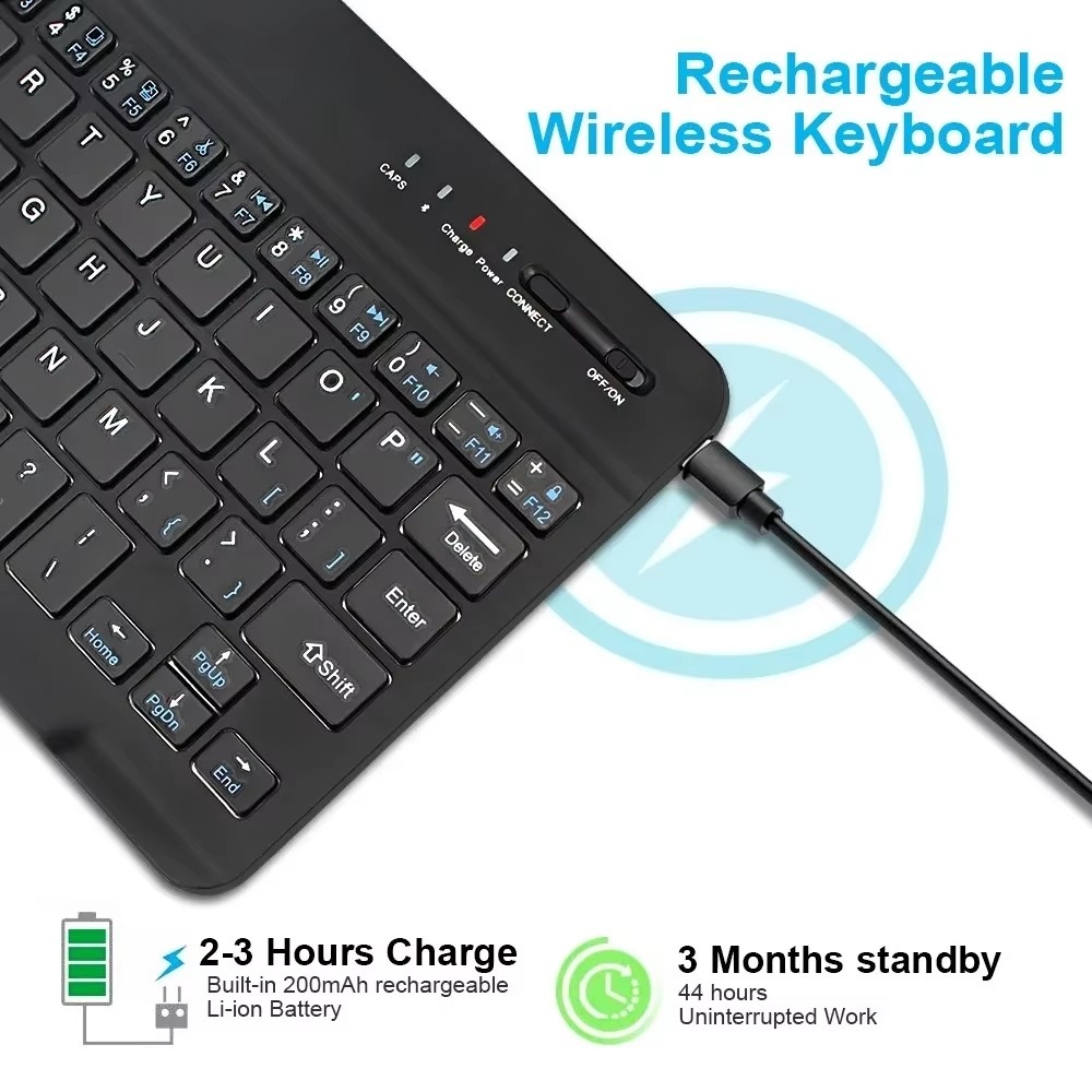 7/10-дюймовая беспроводная анг – обзор и цена Tablet Accessories Kit