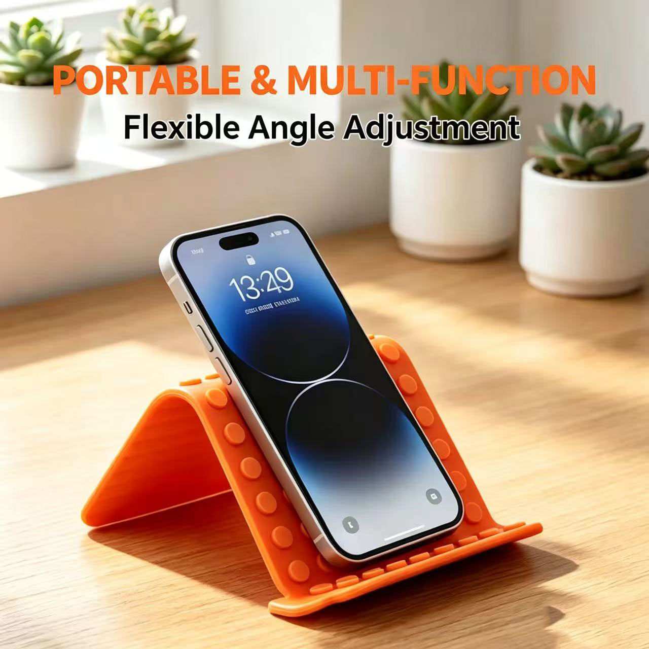 Портативная универсальная подс – обзор и цена Tablet Holder Accessories