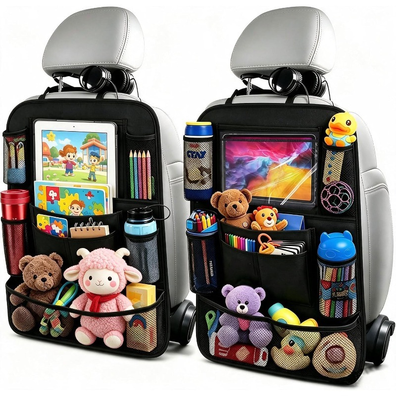 Органайзер для заднего сиденья – обзор и цена Tablet Accessories Bag