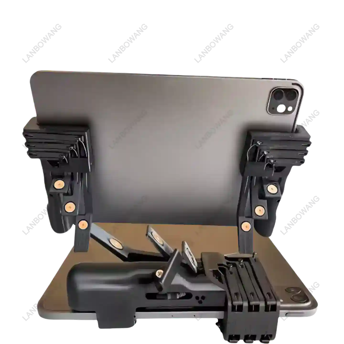 6-кнопочный 8-пальцевый игрово – обзор и цена Tablet Accessory