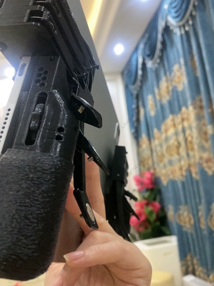 6-кнопочный 8-пальцевый игрово – обзор и цена Tablet Accessory