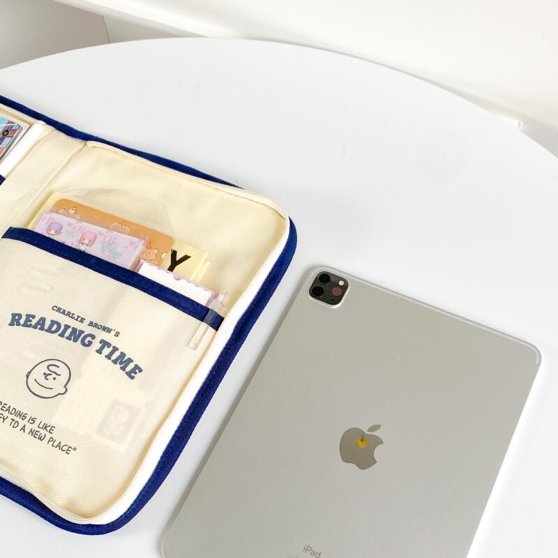 Холщовая сумка для хранения в  – обзор и цена Tablet Accessories Bag