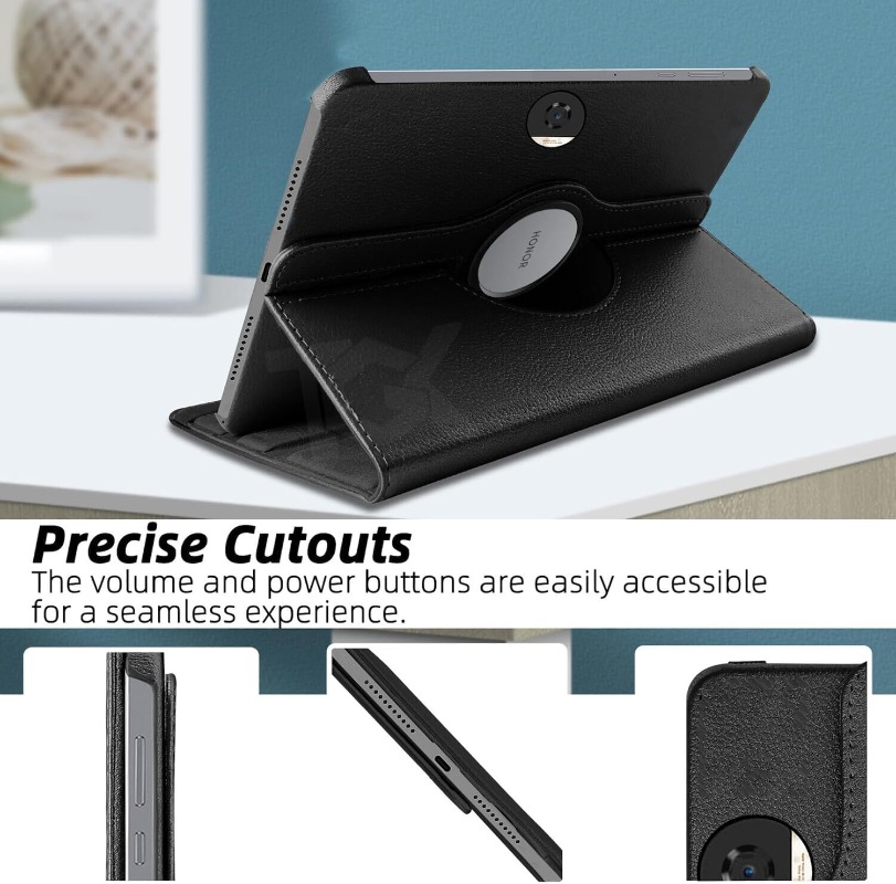 Чехол-подставка с поворотом на – обзор и цена Honor Tablet X9 Accessories