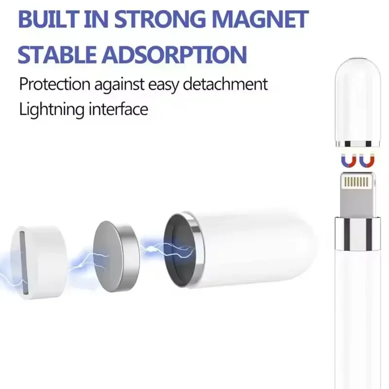 Магнитные колпачки для Apple P – обзор и цена Essential Tablet Accessories