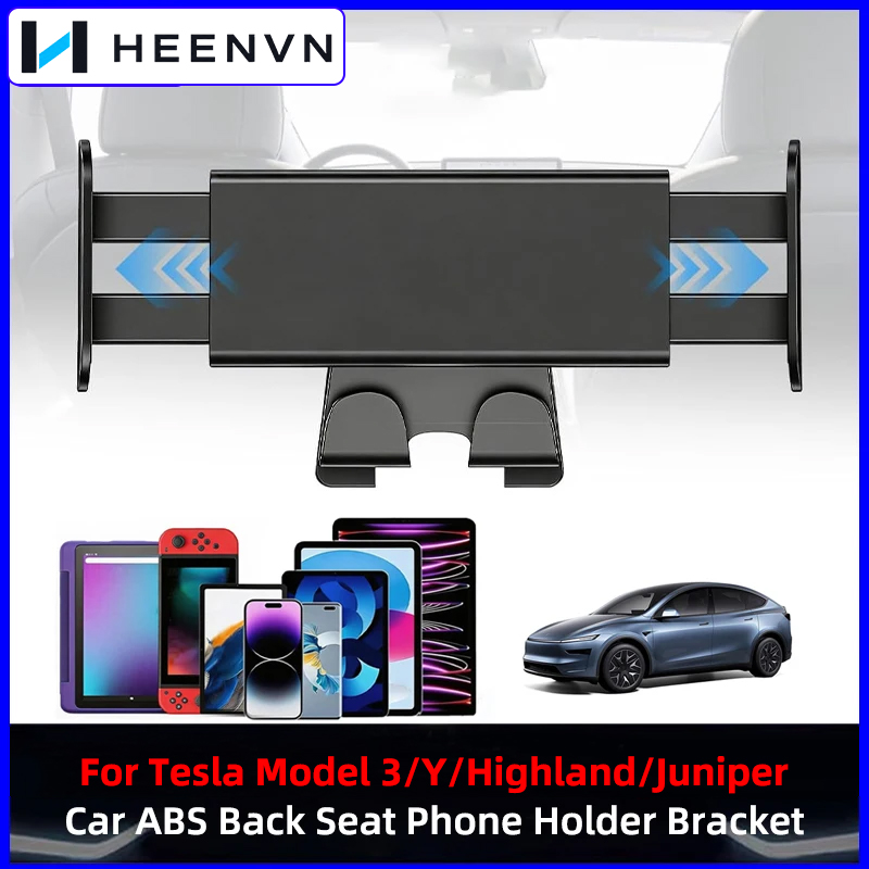 Крепление Heenvn на подголовни – обзор и цена Tablet Car Mount