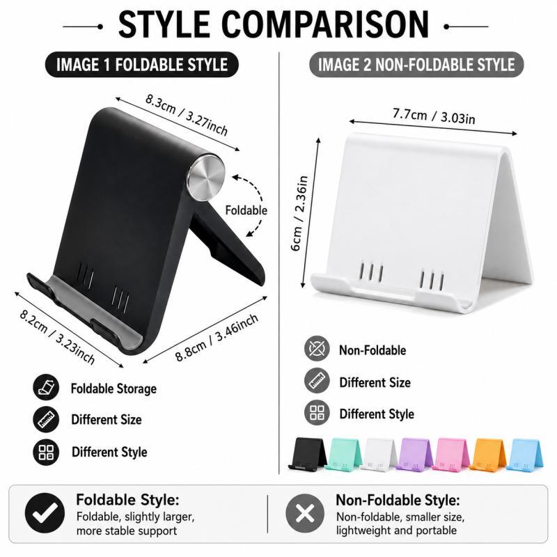 2 шт. складных подставок для т – обзор и цена Tablet Holder Accessories