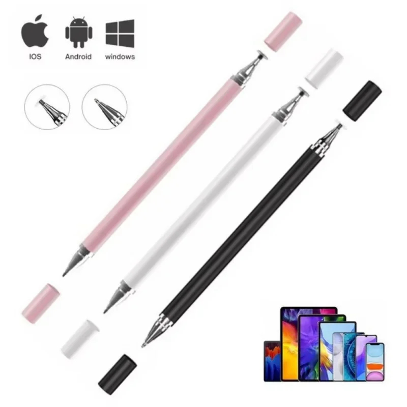 Универсальный стилус 2-в-1 (1/ – обзор и цена Tablet Drawing Accessories