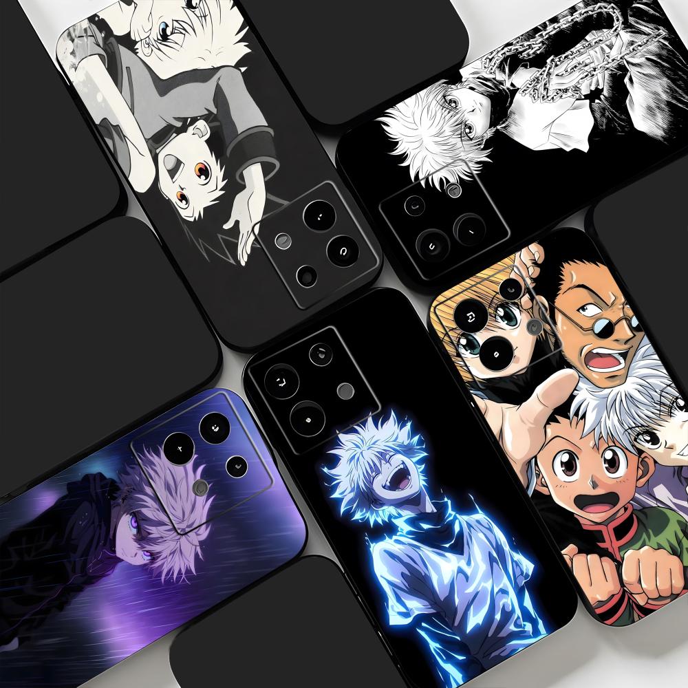 Чехол для телефона Anime H-Hun – обзор и цена Xiaomi Redmi Note 14