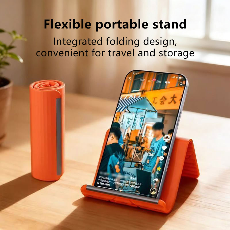 2026 Портативный силиконовый д – обзор и цена Tablet Holder Accessories
