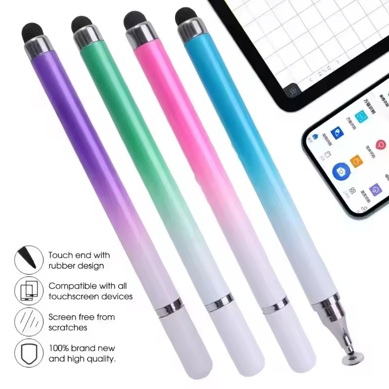 Универсальный стилус 2-в-1 для – обзор и цена Essential Tablet Accessories