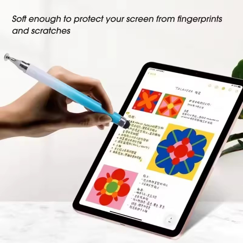 Универсальный стилус 2-в-1 для – обзор и цена Essential Tablet Accessories