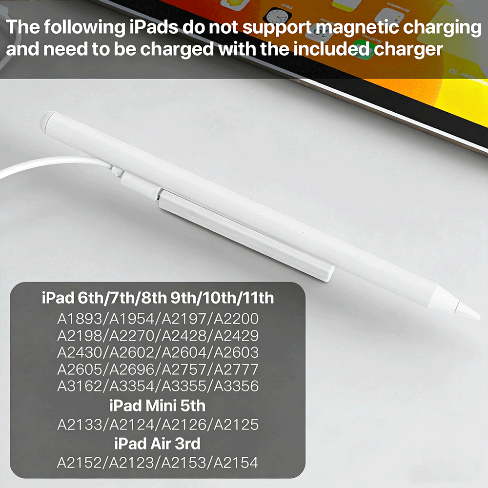 Стилус-ручка для Apple Pencil  – обзор и цена Tablet Drawing Accessories