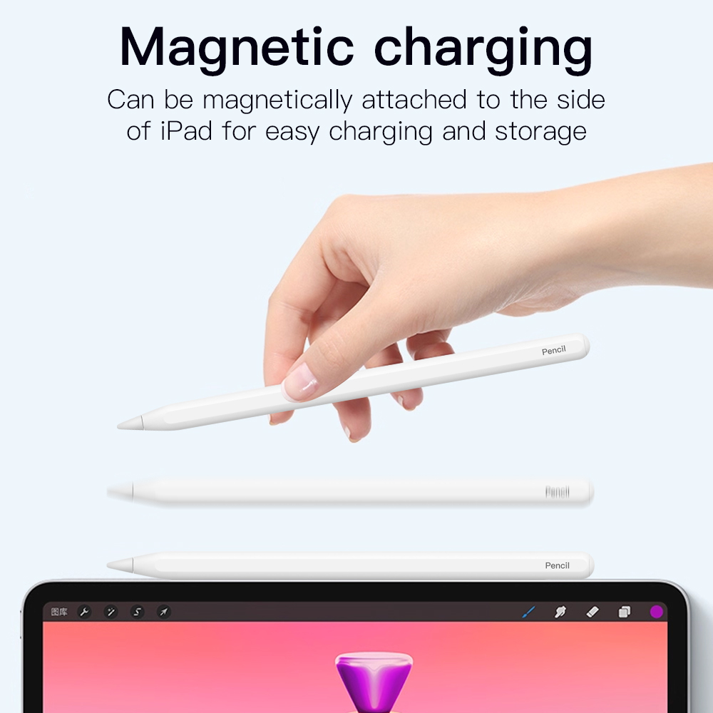 Стилус-ручка для Apple Pencil  – обзор и цена Tablet Drawing Accessories