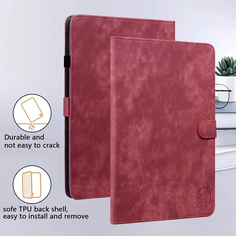 Чехол из искусственной кожи дл – обзор и цена Honor Tablet X9 Accessories