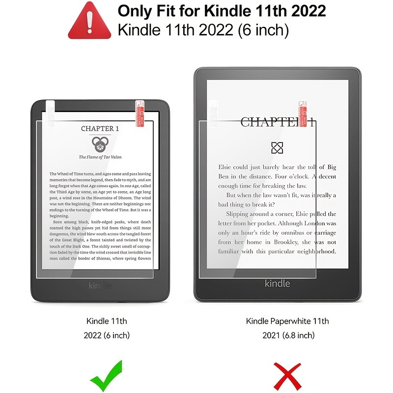 Защита 9H для Amazon Kindle 20 – обзор и цена Tablet Accessories Amazon