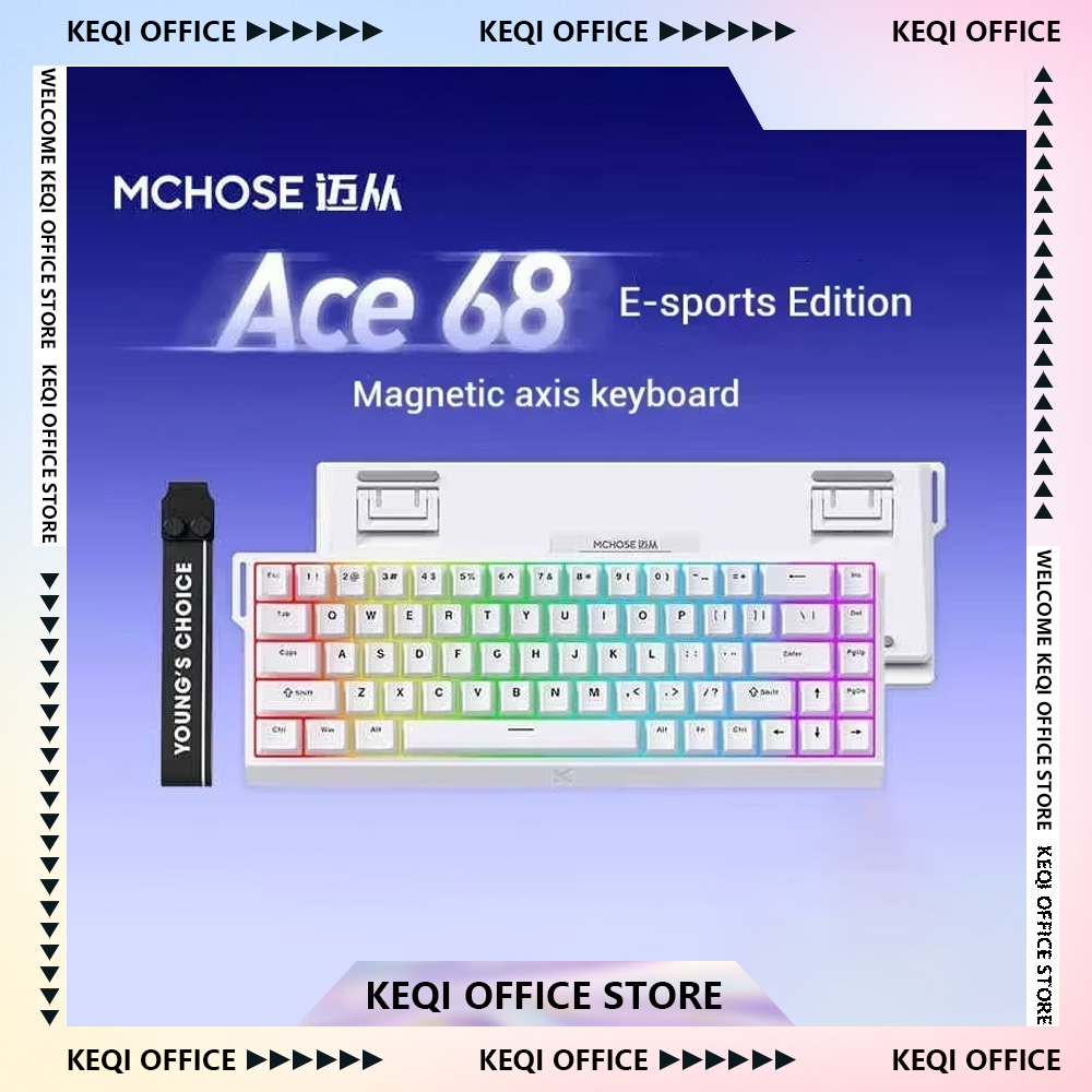 Mchose Ace 60/68 Pro клавиатур – обзор и цена Tablet Accessories Uk
