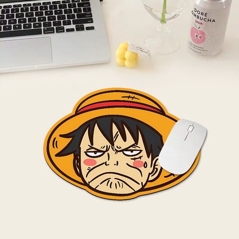 Коврик для мыши One Piece Luff – обзор и цена Tablet Accessory