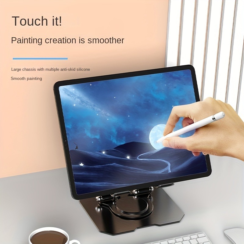 Регулируемый складной держател – обзор и цена Graphic Tablet Accessories