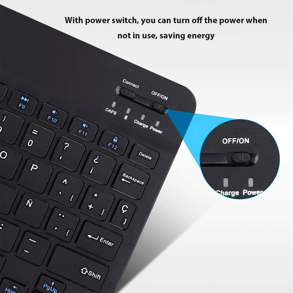 Беспроводная Bluetooth-клавиат – обзор и цена Tablet Accessories Kit