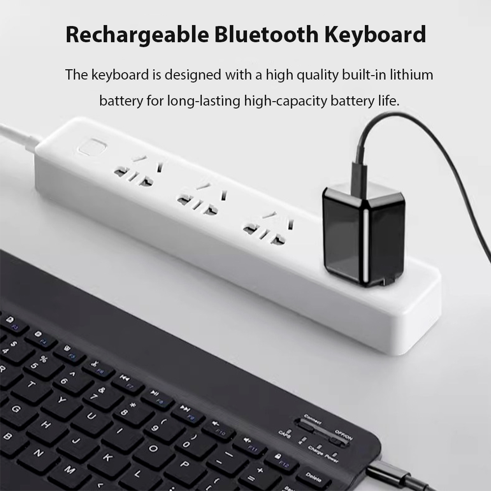 Беспроводная Bluetooth-клавиат – обзор и цена Tablet Accessories Kit
