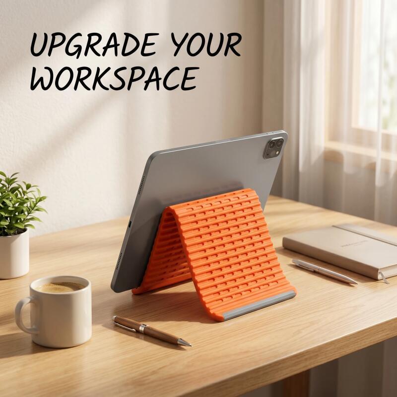 Креативная складная подставка  – обзор и цена Tablet Accessory