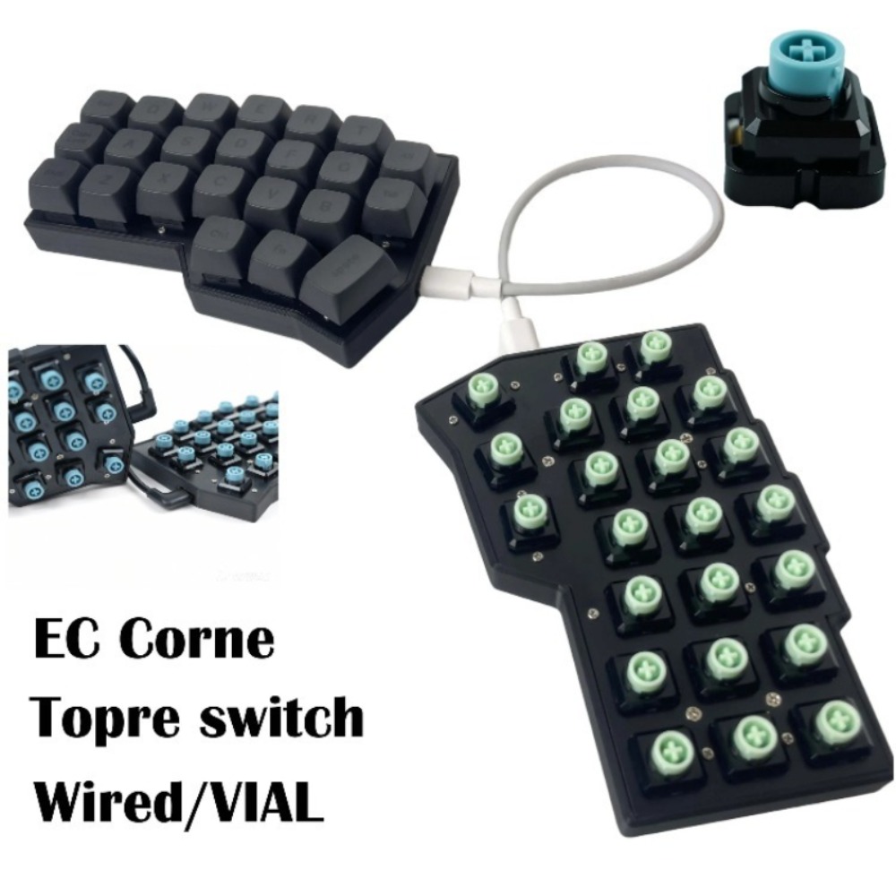 Клавиатура Topre Switch EC Cor – обзор и цена Tablet Accessories Uk