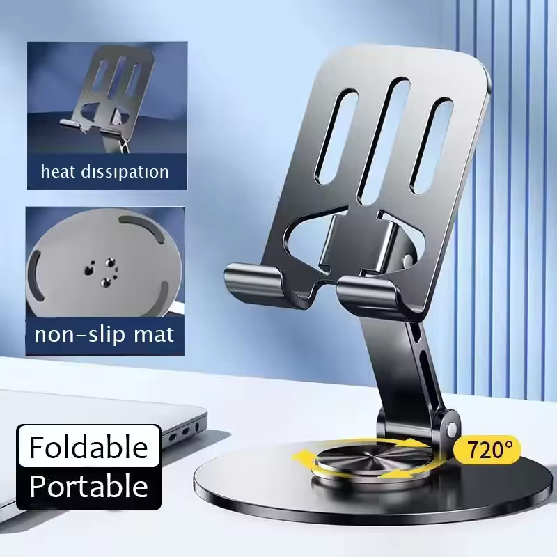720 °   Вращающийся портативны – обзор и цена Tablet Holder Accessories